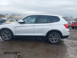 2017 BMW X3 xDrive28i with VIN 5UXWX9C5XH0T09163, listed as a IAAI auction lot 41119805 with 37,990 mi miles and . Bid and sale history available at DreamBid. Image 15.