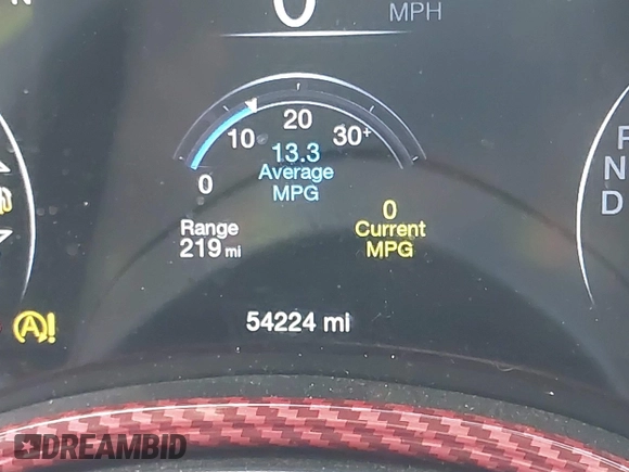 2021 Jeep Grand Cherokee Laredo E with VIN 1C4RJFAG6MC678713, listed as a IAAI auction lot 42015949 with 54,224 mi miles and . Bid and sale history available at DreamBid. Image 16.