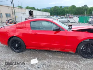 2014 Ford Mustang V6 с VIN 1ZVBP8AM7E5276865, выставлен на аукционе IAAI как лот 42151554 с пробегом 111 460 миль миль и . История ставок и продаж доступна на DreamBid. Изображение 13.