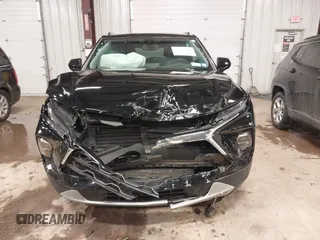 2023 Chevrolet Blazer LT with VIN 3GNKBHR4XPS219288, listed as a IAAI auction lot 41659994 with 13,198 mi miles and . Bid and sale history available at DreamBid. Image 12.