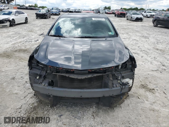 2014 Chevrolet Impala LTZ z VIN 2G1155S32E9156735, wystawiony jako Copart lot #55688325 z przebiegiem 129 710 mil mil oraz Szkoda całkowita • Salvage title. Historia ofert i sprzedaży dostępna na DreamBid. Obrazek 5.