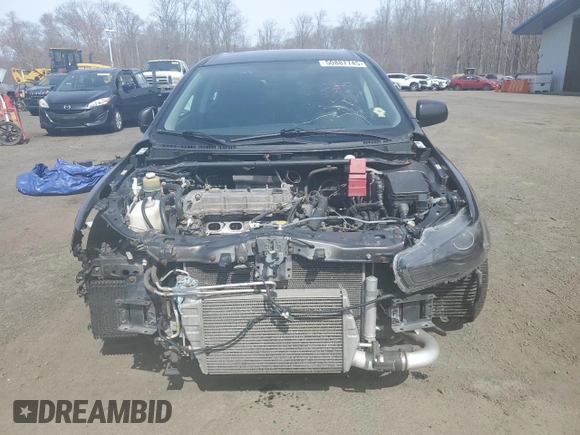 2008 Mitsubishi Lancer Evolution MR z VIN JA3AW56V18U051769, wystawiony jako Copart lot #50887745 z przebiegiem 138 980 mil mil oraz Czysty tytuł • Clean title. Historia ofert i sprzedaży dostępna na DreamBid. Obrazek 5.