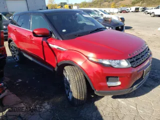 2013 Land Rover Range Rover Evoque Prestige Premium with VIN SALVV2BG2DH810565, listed as a Copart auction lot 77747434 with 148,607 mi miles and Salvage Title. Bid and sale history available at carsss.com. Image 4.
