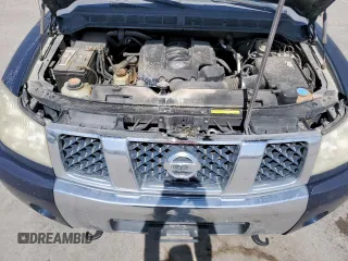 2006 Nissan Titan XE with VIN 1N6BA07A86N559986, listed as a Copart auction lot 61943095 with 269,152 mi miles and Clean title. Bid and sale history available at DreamBid. Image 11.