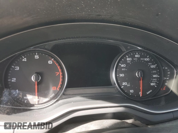 2023 Audi A5 Sportback S line Premium with VIN WAUDACF53PA032901, listed as a Copart auction lot 74428984 with Not provided miles and Non repairable. Bid and sale history available at DreamBid. Image 9.