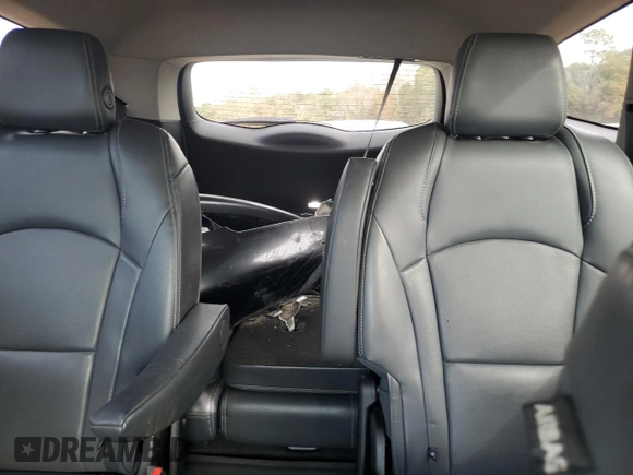 2018 Buick Enclave Essence with VIN 5GAERBKW2JJ255786, listed as a Copart auction lot 43646485 with 56,155 mi miles and Non Repairable. Bid and sale history available at carsss.com. Image 10.