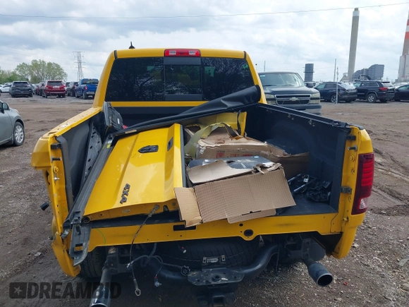 2016 Ram 1500 Sport z VIN 1C6RR7MT5GS322634, wystawiony jako IAAI lot #42152813 z przebiegiem 77 266 mil mil oraz . Historia ofert i sprzedaży dostępna na DreamBid. Obrazek 16.