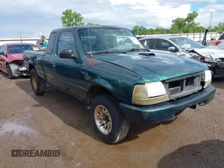 1999 Ford Ranger XL z VIN 1FTYR14V8XPA20048, wystawiony jako IAAI lot #42216441 z przebiegiem 191 694 mil mil oraz . Historia ofert i sprzedaży dostępna na DreamBid. Obrazek 1.