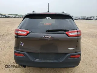 2018 Jeep Cherokee Latitude Plus с VIN 1C4PJLLB6JD537900, выставлен на аукционе Copart как лот 54627545 с пробегом 162 758 миль миль и Чистый • Clean title. История ставок и продаж доступна на DreamBid. Изображение 6.