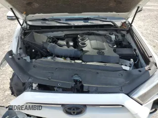 2023 Toyota 4Runner TRD Off Road Premium z VIN JTERU5JR3P6118052, wystawiony jako Copart lot #63659815 z przebiegiem 24 203 mil mil oraz Szkoda całkowita • Salvage title. Historia ofert i sprzedaży dostępna na DreamBid. Obrazek 12.