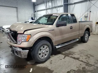 2012 Ford F-150 XL с VIN 1FTEX1EM7CFC03164, выставлен на аукционе Copart как лот 61987995 с пробегом 103 138 миль миль и Списание • Salvage title. История ставок и продаж доступна на DreamBid. Изображение 1.