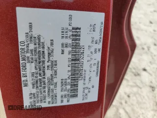 2007 Ford Mustang GT Deluxe with VIN 1ZVHT85H275226221, listed as a Copart auction lot 53680395 with Not provided miles and Salvage title. Bid and sale history available at DreamBid. Image 12.