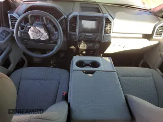 2020 Ford F-150 XL with VIN 1FTEW1E46LFA26156, listed as a Copart auction lot 87285034 with Not provided miles and Non repairable. Bid and sale history available at DreamBid. Image 8.