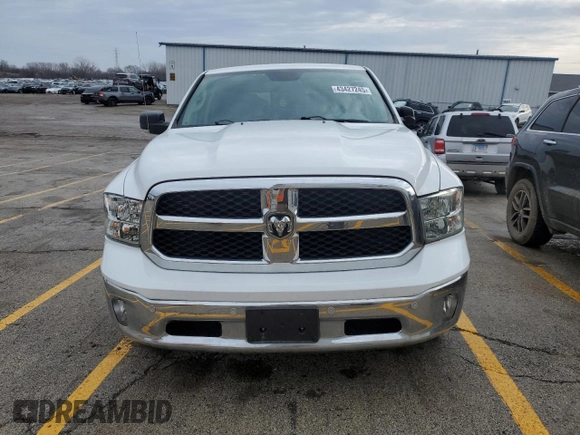 2016 Ram 1500 Big Horn with VIN 1C6RR6LM9GS389564, listed as a Copart auction lot 43427245 with 83,553 mi miles and Clean Title. Bid and sale history available at carsss.com. Image 5.