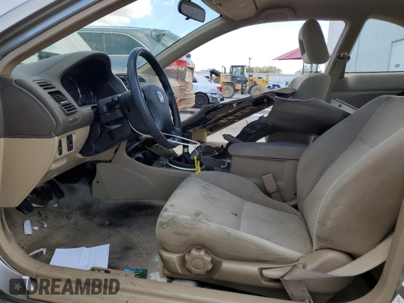 2003 Honda Civic LX with VIN 1HGEM21583L021408, listed as a Copart auction lot 78683674 with 116,930 mi miles and Salvage Title. Bid and sale history available at DreamBid. Image 7.