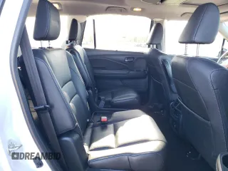 2021 Honda Pilot Elite with VIN 5FNYF6H05MB004870, listed as a Copart auction lot 54119115 with 99,491 mi miles and Salvage title. Bid and sale history available at DreamBid. Image 11.