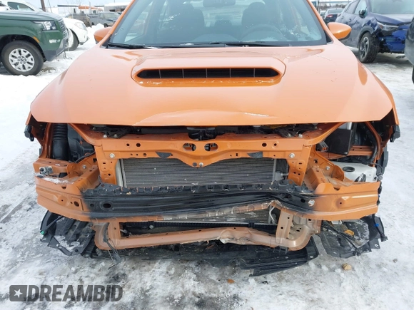 2023 Subaru WRX Premium с VIN JF1VBAF69P9821921, выставлен на аукционе IAAI как лот 41785835 с пробегом 6 433 миль миль и . История ставок и продаж доступна на DreamBid. Изображение 6.