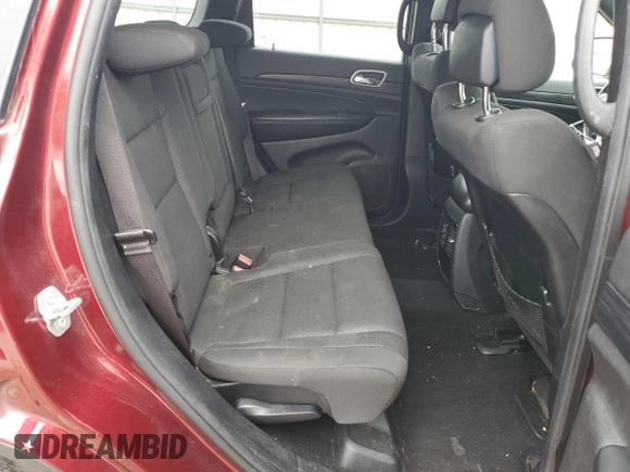 2020 Jeep Grand Cherokee Altitude with VIN 1C4RJEAG4LC266153, listed as a Copart auction lot 60556055 with 152,605 mi miles and Salvage title. Bid and sale history available at DreamBid. Image 11.