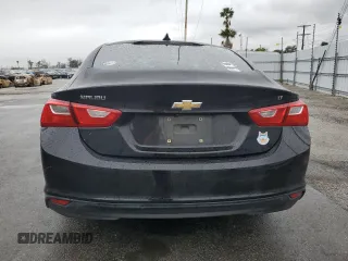 2016 Chevrolet Malibu LT with VIN 1G1ZE5ST6GF332862, listed as a Copart auction lot 49357745 with 61,991 mi miles and Salvage Title. Bid and sale history available at DreamBid. Image 6.