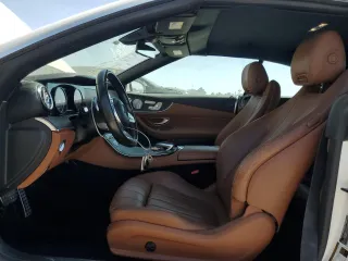 2019 Mercedes-Benz E 450 with VIN WDD1K6HB2KF089521, listed as a Copart auction lot 50264535 with 70,146 mi miles and Salvage title. Bid and sale history available at DreamBid. Image 7.