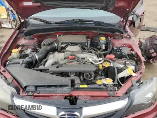 2010 Subaru Impreza i Premium with VIN JF1GH6B67AH815624, listed as a Copart auction lot 52901755 with 158,545 mi miles and Salvage title. Bid and sale history available at DreamBid. Image 12.