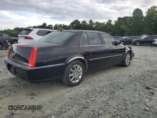 2011 Cadillac DTS Premium Collection z VIN 1G6KH5E64BU135458, wystawiony jako Copart lot #69625274 z przebiegiem 121 426 mil mil oraz Szkoda całkowita • Salvage title. Historia ofert i sprzedaży dostępna na DreamBid. Obrazek 3.