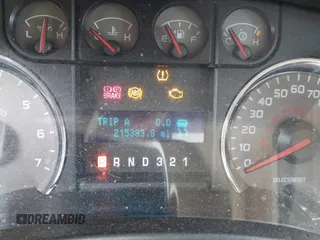 2009 Ford F-150 XL with VIN 1FTPW12V59KB43037, listed as a IAAI auction lot 41616739 with 215,383 mi miles. Bid and sale history available at carsss.com. Image 15.