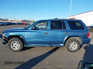 2001 Dodge Durango z VIN 1B4HS28N41F631905, wystawiony jako IAAI lot #41518198 z przebiegiem 172 272 mil mil oraz . Historia ofert i sprzedaży dostępna na DreamBid. Obrazek 14.