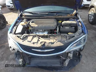 2016 Chrysler 200 Limited with VIN 1C3CCCAB6GN179202, listed as a IAAI auction lot 40747369 with 53,325 mi miles and . Bid and sale history available at DreamBid. Image 10.