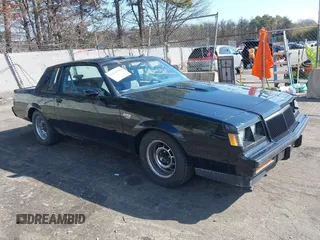 1986 Buick Regal with VIN 1G4GK4778GP453623, listed as a IAAI auction lot 41847048 with 50,886 mi miles and . Bid and sale history available at DreamBid. Image 1.