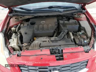 2009 Nissan Altima 2.5 S with VIN 1N4AL24EX9C178612, listed as a Copart auction lot 47954255 with 295,295 mi miles and Salvage Title. Bid and sale history available at carsss.com. Image 12.