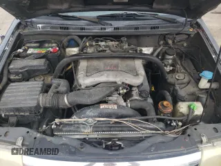 2003 Suzuki Grand Vitara z VIN JS3TE62V834101506, wystawiony jako Copart lot #47094765 z przebiegiem 240 778 mil mil oraz Szkoda całkowita • Salvage title. Historia ofert i sprzedaży dostępna na DreamBid. Obrazek 12.