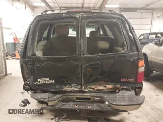 2000 GMC Yukon SLT with VIN 1GKEK13T1YJ176643, listed as a IAAI auction lot 41729346 with 265,124 mi miles. Bid and sale history available at carsss.com. Image 17.