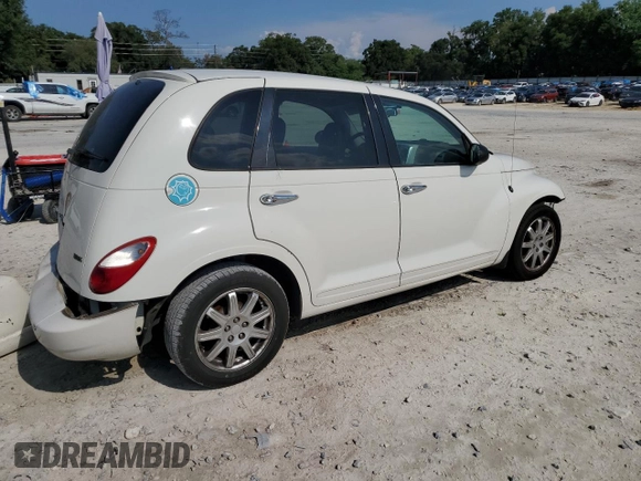 2009 Chrysler PT Cruiser Touring with VIN 3A8FY58909T568258, listed as a Copart auction lot 66916354 with 138,388 mi miles and Salvage Title. Bid and sale history available at carsss.com. Image 3.