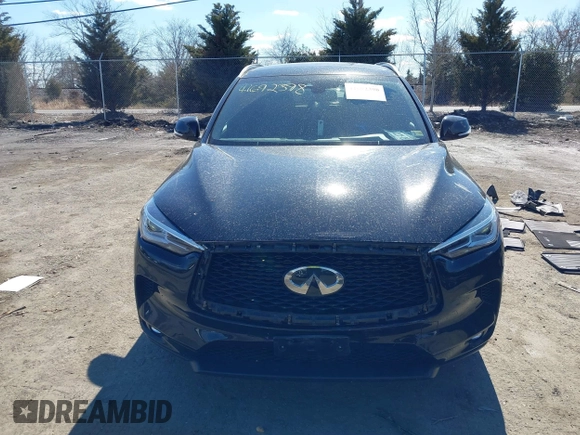 2021 Infiniti QX50 Luxe с VIN 3PCAJ5BB3MF119293, выставлен на аукционе IAAI как лот 41692398 с пробегом 36 261 миль миль и . История ставок и продаж доступна на DreamBid. Изображение 13.