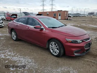 2017 Chevrolet Malibu Hybrid with VIN 1G1ZJ5SU1HF232836, listed as a Copart auction lot 44277305 with 189,963 mi miles and Salvage Title. Bid and sale history available at DreamBid. Image 4.