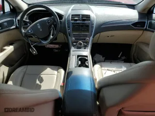 2018 Lincoln MKZ Premiere with VIN 3LN6L5A9XJR627927, listed as a Copart auction lot 51119605 with 77,496 mi miles and Salvage Title. Bid and sale history available at carsss.com. Image 8.