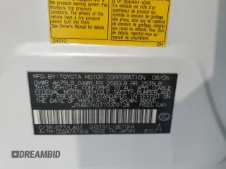 2007 Lexus GS 350 z VIN JTHBE96S370009128, wystawiony jako Copart lot #55772425 z przebiegiem 240 530 mil mil oraz Szkoda całkowita • Salvage title. Historia ofert i sprzedaży dostępna na DreamBid. Obrazek 12.