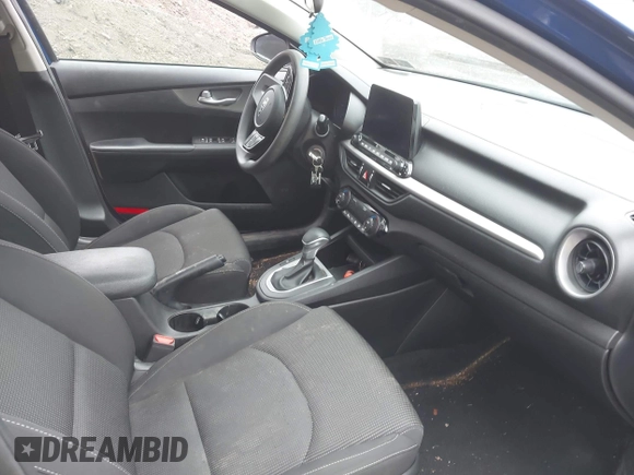 2019 Kia Forte LXS with VIN 3KPF24AD9KE042657, listed as a IAAI auction lot 41932787 with 53,221 mi miles and . Bid and sale history available at carsss.com. Image 5.