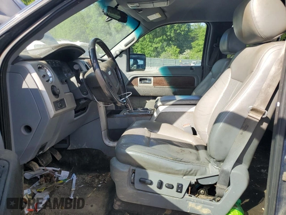 2013 Ford F-150 XL with VIN 1FTFW1EF4DKD06673, listed as a Copart auction lot 55938565 with 183,165 mi miles and Clean Title. Bid and sale history available at DreamBid. Image 7.