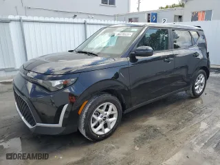 2025 Kia Soul LX with VIN KNDJ23AU3S7935492, listed as a Copart auction lot 51603565 with 1,685 mi miles and Clean Title. Bid and sale history available at carsss.com. Image 1.