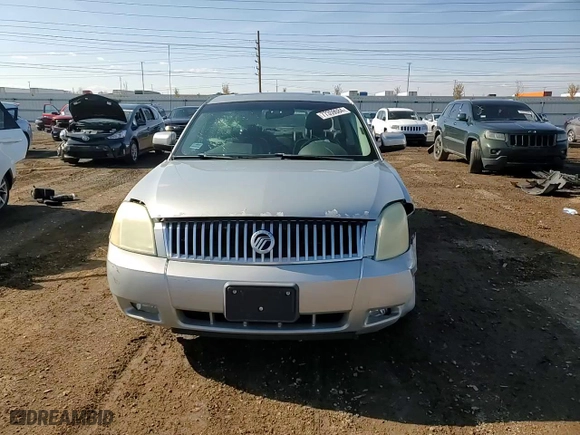2007 Mercury Montego Premier with VIN 1MEHM43127G614096, listed as a Copart auction lot 77359084 with 121,444 mi miles and Salvage Title. Bid and sale history available at carsss.com. Image 11.
