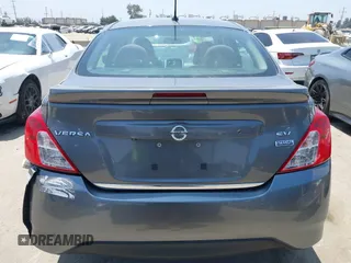 2017 Nissan Versa S Plus с VIN 3N1CN7AP3HL842240, выставлен на аукционе IAAI как лот 42593362 с пробегом 97 496 миль миль и . История ставок и продаж доступна на DreamBid. Изображение 16.