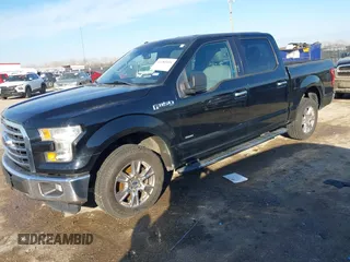 2016 Ford F-150 XL с VIN 1FTEW1CG5GKF97082, выставлен на аукционе IAAI как лот 41281551 с пробегом 167 670 миль миль и . История ставок и продаж доступна на DreamBid. Изображение 17.