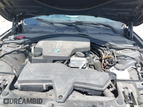 2013 BMW 3 Series 320i with VIN WBA3B1C5XDF462859, listed as a IAAI auction lot 42191369 with 140,253 mi miles and . Bid and sale history available at carsss.com. Image 10.