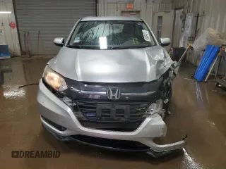 2016 Honda HR-V LX with VIN 3CZRU6H39GM702932, listed as a Copart auction lot 49084075 with 78,625 mi miles and Salvage Title. Bid and sale history available at carsss.com. Image 5.