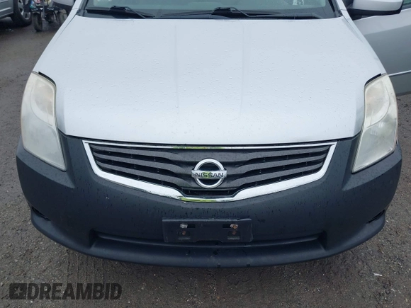 2012 Nissan Sentra S with VIN 3N1AB6AP7CL778917, listed as a IAAI auction lot 42526801 with 152,927 mi miles and . Bid and sale history available at DreamBid. Image 6.