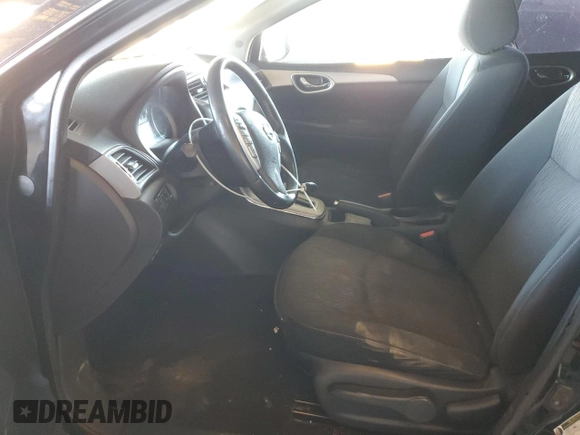 2015 Nissan Sentra SV with VIN 3N1AB7AP5FY251374, listed as a Copart auction lot 42696795 with 131,713 mi miles and Clean Title. Bid and sale history available at DreamBid. Image 7.