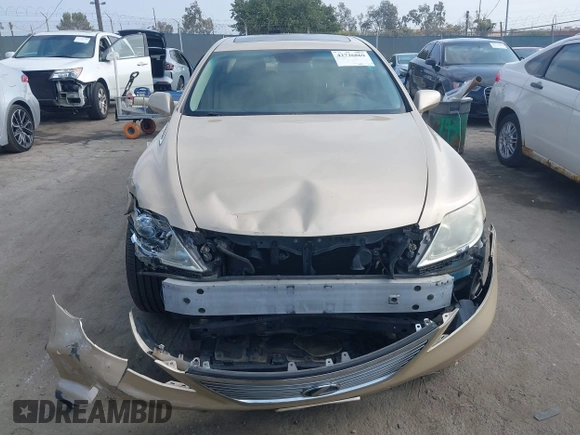 2009 Lexus LS 460 with VIN JTHBL46F195088008, listed as a IAAI auction lot 42726869 with 90,569 mi miles and . Bid and sale history available at DreamBid. Image 12.