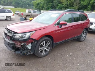 2018 Subaru Outback Limited with VIN 4S4BSAKC7J3387528, listed as a IAAI auction lot 42445830 with 41,613 mi miles and . Bid and sale history available at DreamBid. Image 2.